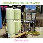 Water Softener and 1000L/H RO water treatment plant commercial drinking water machine