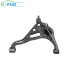 OPASS Suspension assy 45202-67D01 Front axle lower triangle arm For SUZUKI 1998 GRAND VITARA XL-7