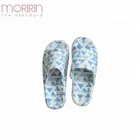 Groothandel gesloten teen hotel home katoen indoor slipper custom slippers