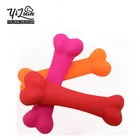 best silicone dog bone shape toy print products chine brands