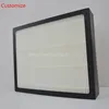 China Manufacturer 594*594*534 mm Clean Air Vent Medium Efficiency Filters