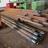 Heavy weight 9 5/8" 2 3/8 scrap used oil drill stem pipe for sale