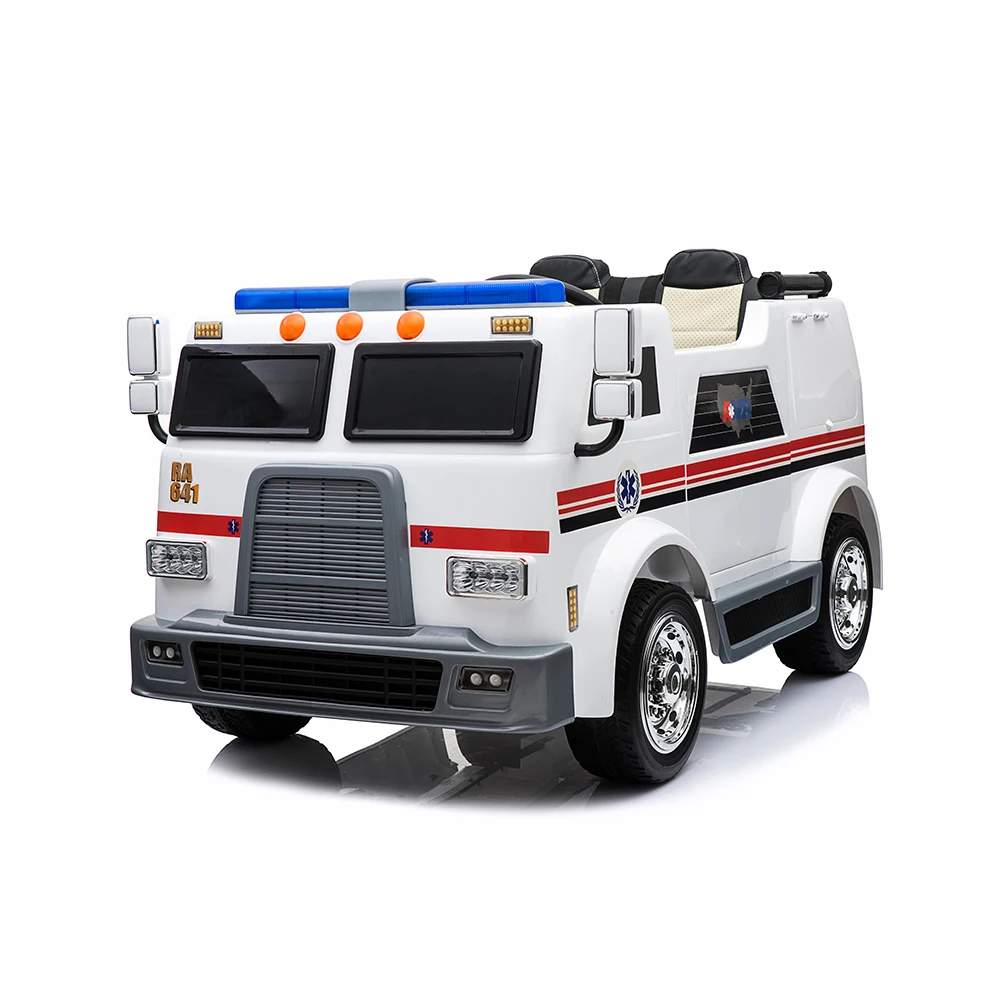 ride on ambulance toy