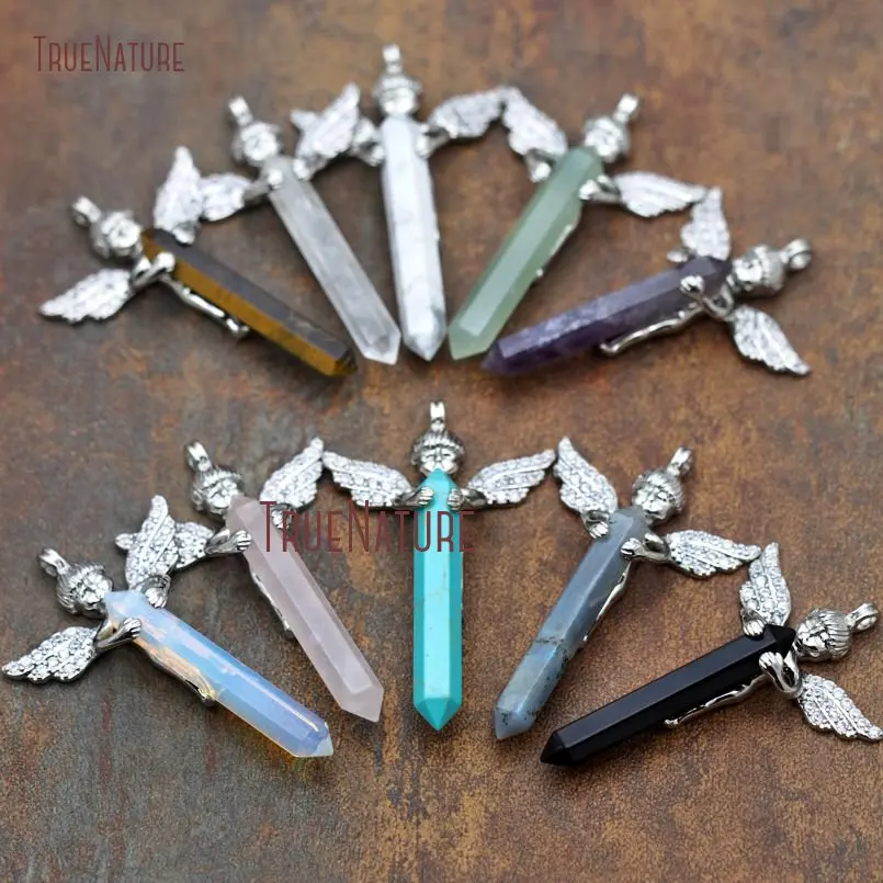 20171204-PM9004 - Angle Sliver Plated Faceted Double Terminated Pendant_4 (52)