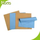 Personalized microfiber suede cleaning cloth for glasses /lens /screen