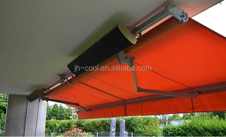 Outdoor Electric Infrared Heater Ceiling Mounted Patio Heater For