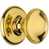 brass round door knob manufacturer