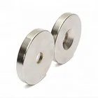 Magnet Application permanent ndfeb diametrically magnetized ring magnet
