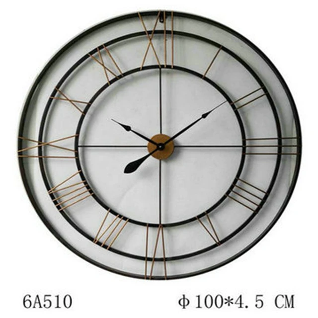 roman numeral clock images