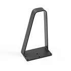 Modern Decorative Bench Leg Chair Stool Rustic Hairpin Leg Brackets Metal Steel Straight Coffee Table Leg