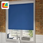 Inexpensive Blackout Interior Roller Window Blinds Curtains One Way Vision Roller Curtains For Home