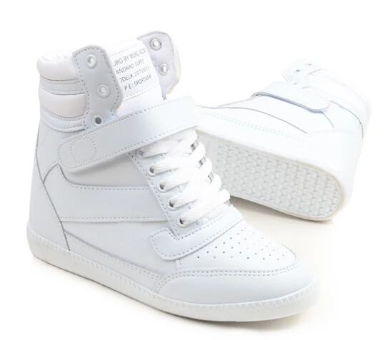 Buy Korean Shoes White Sneakers 2015 