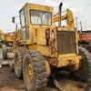 used Hydraulic Motor Grader Komatsu GD511 from Japan in stock for hot sale