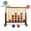 Popular MDF four in a Row Game Connect four Game for kids,4 Foot Width
