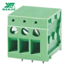 5.0mm Pitch PCB Screw Type Terminal Connectors WJ105R-5.0