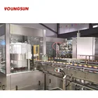 Beer Can Filling Machine/Aluminum Can Filling Production Machine /Beer Canning Line SHTGF20-4/10-2