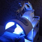 biolight led red lamp near infrared light therapy device system