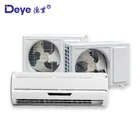 100% Solar Powered air conditioner, frequency conversion conditioning,Pure DC 48V power supply,24000btu,Cooling and Heating