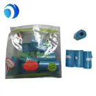 Eco-Friendly Biodegradable Poop Bag Plastic Bag For Small Dogs