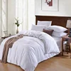 Wholesale Price Luxury Bedsheets100% Cotton plain Eco-Friendly 5 Star Hotel hotel bedding set Comforter Sets