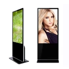 New style floor stand basic LCD screen digital tv advertising player