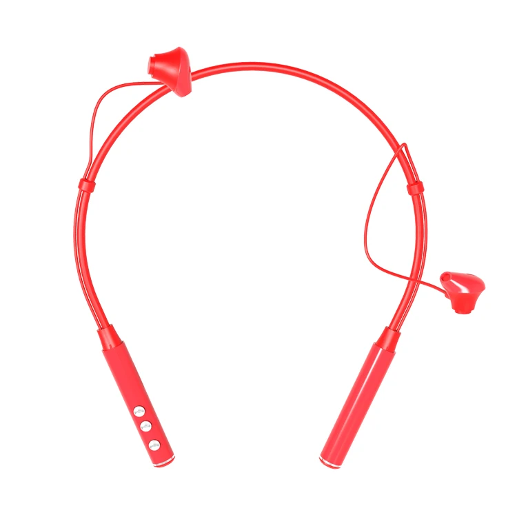 Hot sell sport wireless headphone and earphone in ear bluetooth wireless headset - ANKUX.COM