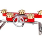 Widely Used Contact Wire Rod Straightening Machine Tool