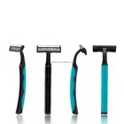 Travel Blister Packing Men's Razor For Twin Blade Triple Blade