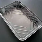 Eco-Friendly disposable aluminum foil lunch box for sale