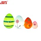 Decorative Eggs Decorative Easter Eggs Wholesale Chinese Decorative Giant Glass Easter Eggs With Led