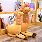 Camel Birthday Plush Toy Send Girlfriend Birthday Gift Doll Stuffed Desert Camel Doll Plush Toy