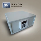 2018 New design home and hotel digital safe locker with CEU and printer