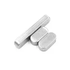Standard fastener polish surface treatment stainless steel din 6885 type b modern parallel key