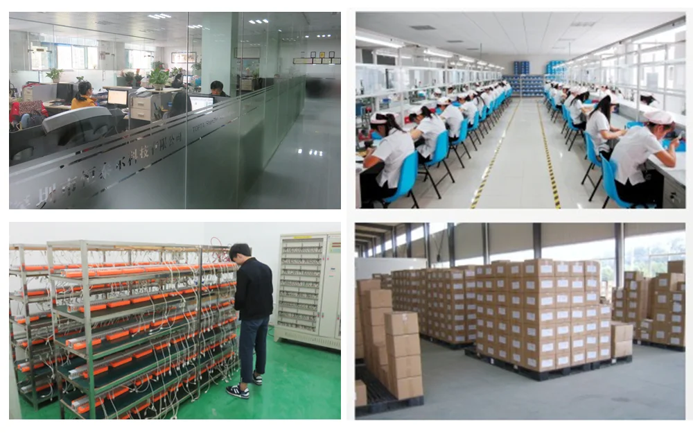 TOPTAI Power Bank factory