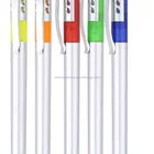 fine point pen promotional cheap,double action plastic ball pen
