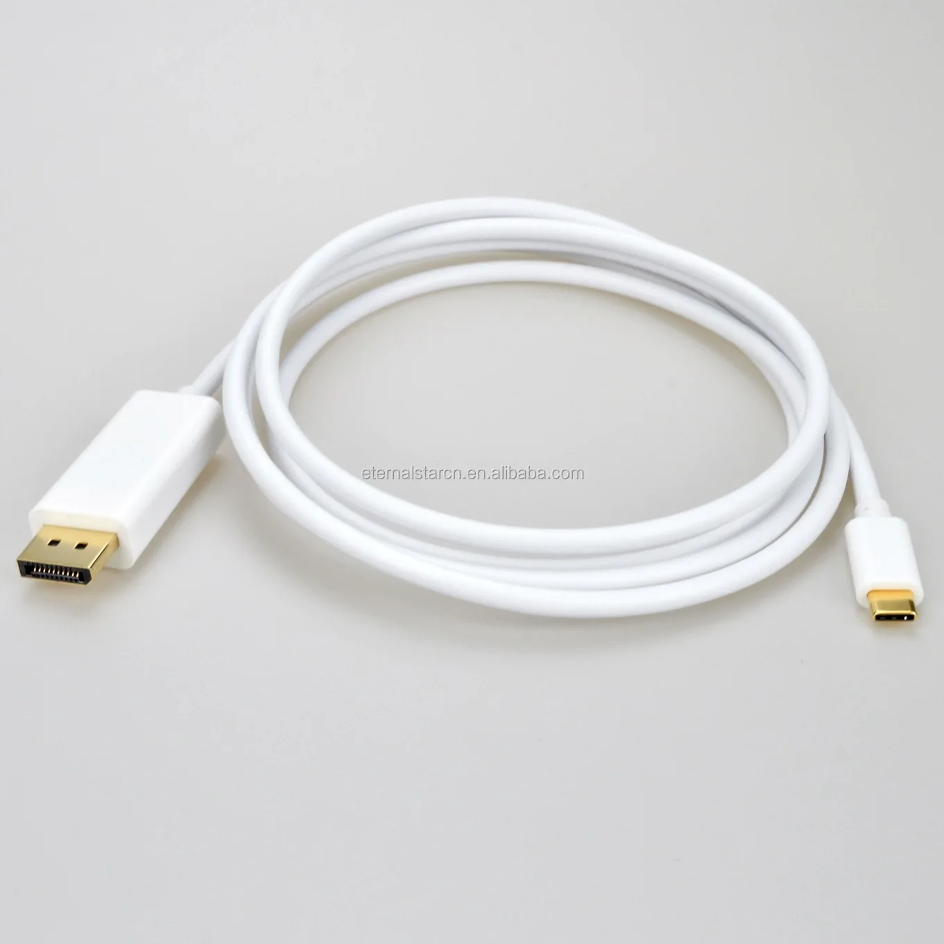 USB 3.1 Type C to DisplayPort Cable 4K@60Hz DisplayPort Cable - ANKUX.COM