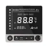 ZigBee Fancoil Thermostat with remote control via app