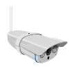 New Product CCTV IP67 Waterproof Onvif HD WIFI Wireless IP Camera Support 128G TF/SD Card