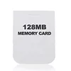 128MB Memory Storage Card Saver For Nintendo GameCube For Wii For NGC High Quality Memory Storage Card Gaming Accessory