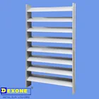 metal louver screen for window facade