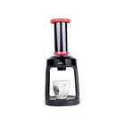 China Automatic Espresso Coffee Machine Capsule And Powder Two-In-One Coffee Maker