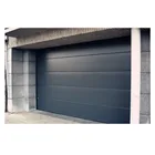 Industrial garage door price / garage glass door price