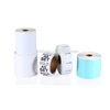 Thermal Transfer Labels Logistics adhesive backed paper