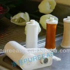 Faucet water filter -drinking and tap water changes flexible