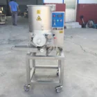 Industrial Burger Hamburger Patty Stuffer Maker Machine Equipment