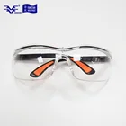 Safety glasses CE EN 166 in China anti-scratch safety goggles