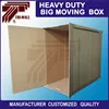 Custom Heavy Duty Lift Van Box Big Moving Boxes
