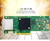 Raid card 9207-8E 6Gb/s Extelnal 8port PCI-E 3.0x8 Low Profile Host Controller Card SFF8088*2 LSI00300