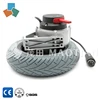 CE certified high torque MT50 10 inch dc motor /automated guided vehicle agv / high torque low rpm dc brushless gear motor