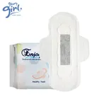 Day Bamboo Charcoal Pad Anion Bamboo Charcoal Sanitary Pads